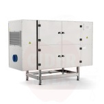 Maisto džiovyklė Master Plus 5,1kw 14m²/160kg