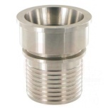 Liitmik SMS D55, 38mm voolikule