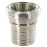 Liitmik SMS D59, 38mm voolikule välikeere
