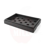 Cooling adaptor, 600x400x, HENDI, GN 1/1, (H)85mm