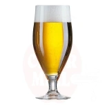 Cervoise beer glass, Arcoroc, 0,5L, Transparent, 6 pcs., ⌀83x(H)192mm