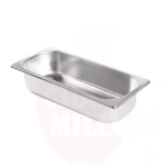 Behållare, Profi Line ice cream, Profi Line, 360x165x, HENDI, 6L, (H)80mm