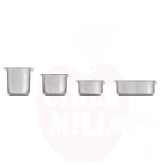 Behållare, Profi Line ice cream, Profi Line, 360x250x, HENDI, 5L, (H)80mm