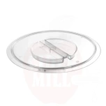 Behållare, Ice cream lid, round, HENDI, ⌀190mm