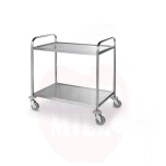 Serveerimiskäru- 2 riiuliga, HENDI, 905x585x(H)945mm