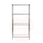 Heavy-duty storage rack, HENDI, 910x455x(H)1830mm