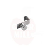 Gestell, Extension hook for aluminium storage, 15x42x, HENDI, (H)42mm
