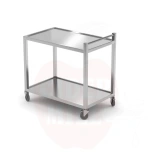 Serveerimiskäru, HENDI, Profi Line, 800x500x(H)950mm