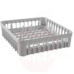 Diskmaskin, basket for glasses, with 20 support pins, 400x400x, HENDI, (H)110mm