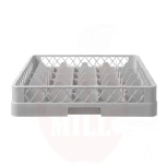Diskmaskin, basket for glassware, 25 compartments, 500x500x, HENDI, (H)104mm