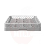 Diskmaskin, basket for glassware, 16 compartments, 500x500x, HENDI, (H)104mm