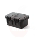 Insulated catering container GN 1/1, top-loaded, AmerBox, GN 1/1, 630x460x(H)305mm