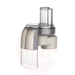 Riivimis-, viilutamis- ja hakkimisotsik, Kenwood, 175x205x(H)220mm