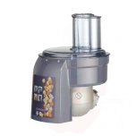 Dicing attachment, Kenwood, 185x212x(H)267mm