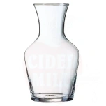 Vin decanter, Arcoroc, 1000 ml, Transparent, ⌀119x(H)203mm
