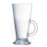 Latte latino glass, Arcoroc, Latino, Transparent, 6 pcs., 29L, (H)150mm