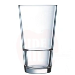 Tall Stack Up glass, Arcoroc, 0,35L, 6 pcs., ⌀78x(H)140mm