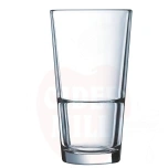 Tall Stack Up glass, Arcoroc, 0,29L, 6 pcs., ⌀76x(H)119mm