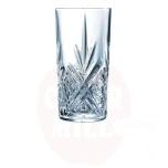 Brodway highball glass, Arcoroc, 280 ml, 0,28L, Transparent, 6 pcs., ⌀67.5x(H)134mm