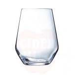 Vina Juliette glass, Arcoroc, 400 ml, 0,4L, 6 pcs., ⌀88x(H)110mm