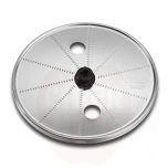 Cutting disc for julienne 8 mm, for Waring food processors WFP16SE and WFP16SCDE, Waring, ⌀190.5mm
