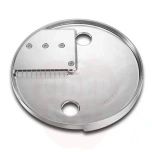 Leikkuulevy 6,5mm julienne Waring monitoimikoneille WFP16SE ja WFP16SCDE Waring ⌀177,8mm