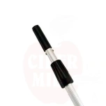 Metallivarsi 650mm Vikan, valkoinen