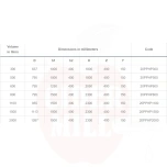 Survemahuti 1100l jahutussärgiga, roostevaba