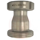 Übergang DN40 × DN25 Außen-/Innengewinde