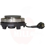 Kütteplaat Ø80mm elektriline 230V 500W, destilaatorile