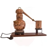 Electric Distiller 5L with Electric Heating Plate (Arabic Style)