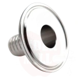 Klamber-liitmik 2" TC 25mm voolikule