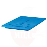 Teller, Camchiller chilling, blue., Blue, 530x325x, Cambro, GN 1/1, GN 1/1, (H)30mm