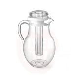 Konteiner, Läbipaistvast polüpropüleenist, Cambro, 7L, GN 1/4, 162x265x(H)150mm