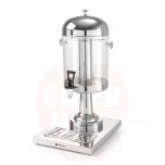 Convection steam oven Millenial Touch Screen Gastro 5x GN 1/1, electric, with automatic cleaning system, Tecnoeka, Millennial Touch Screen, 400V/7800W, 730x849x(H)700mm