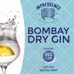 Aroma- und Geschmacksstoff Bombay Dry - 50ml, für Gin