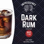 Gewürz für dunklen Rum - 50ml