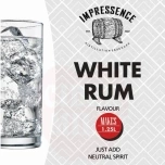 Geschmackszusatz für weißen Rum - 50ml