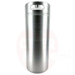 Olutkegi (Mini Keg) 10L ruostumaton teräs