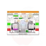 Bierbrau Mess- und Steuergerät BrewTouch