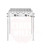 Roast-Master Pro Gas barbecue, 6kW, 790x560x, HENDI, (H)900mm