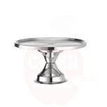 Cake stand, ⌀322x, HENDI, (H)175mm