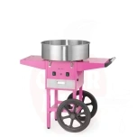 Cotton candy machine, Pastel pink, 948x520x, HENDI, 220-240V/1130W, (H)914mm