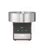 Cotton candy machine, Black, 520x520x, HENDI, 220-240V/1130W, (H)503mm