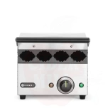 Contact grill for hot dogs and wraps, 385x285x, HENDI, 220-240V/1800W, (H)254mm