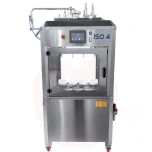 Isobarische Abfüllanlage ISO für 4 Flaschen 200Fl/Std 6bar