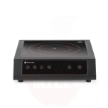 Induction cooker 3500 D XL, Black, 355x400x, HENDI, 220-240V/3500W, (H)100mm