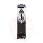 Slush machine 1x12 L, Black, 205x507x, Arktic, 12L, 220-240V/380W, (H)810mm