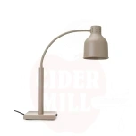 Flexible heat lamp, Beige, 268x203x, HENDI, 220-240V/250W, (H)660mm