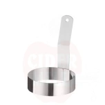Egg ring with handle, ⌀88x, Round, HENDI, (H)125mm